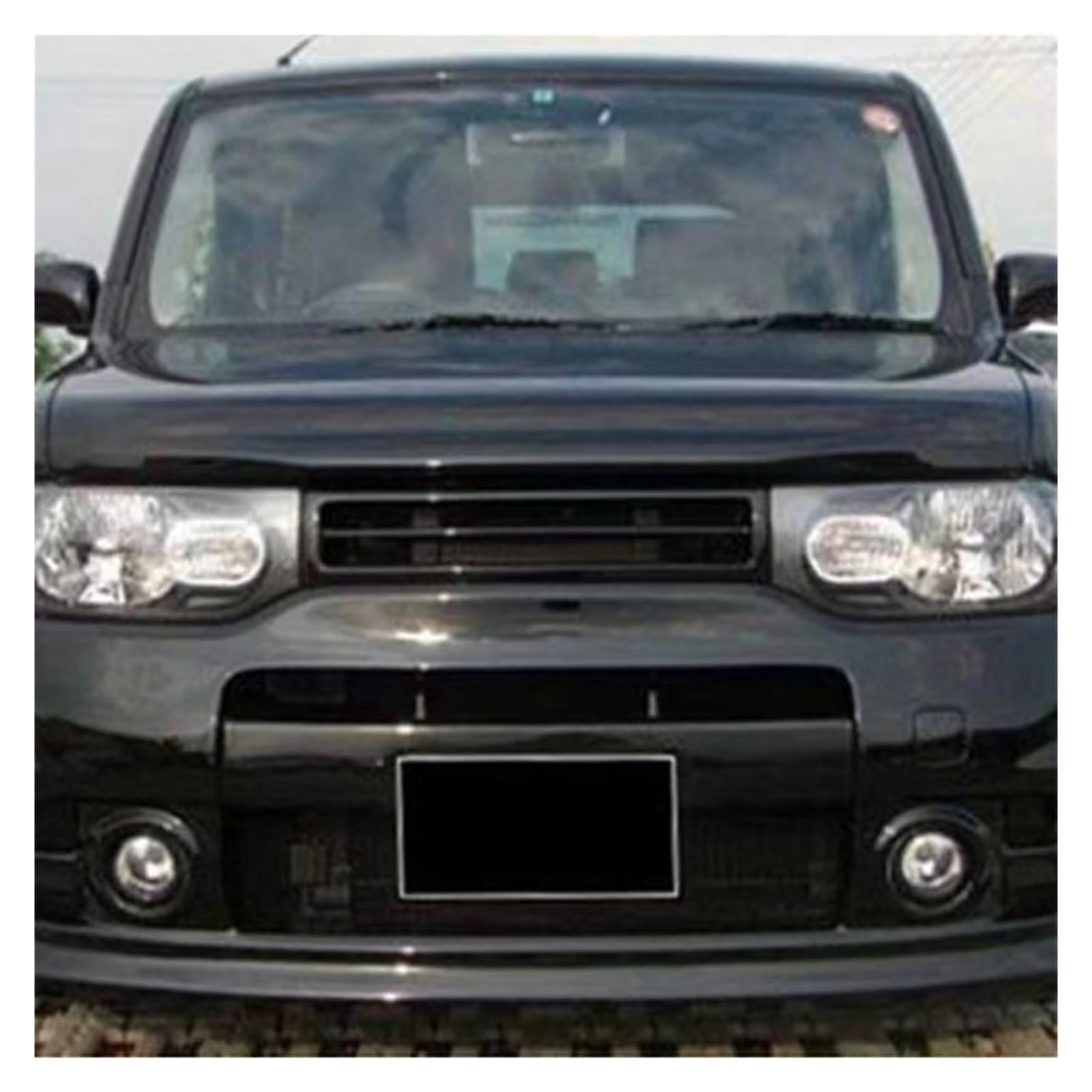Compatible For Nissan Cube Grill 2009 2010 2011 2012 2013 2014