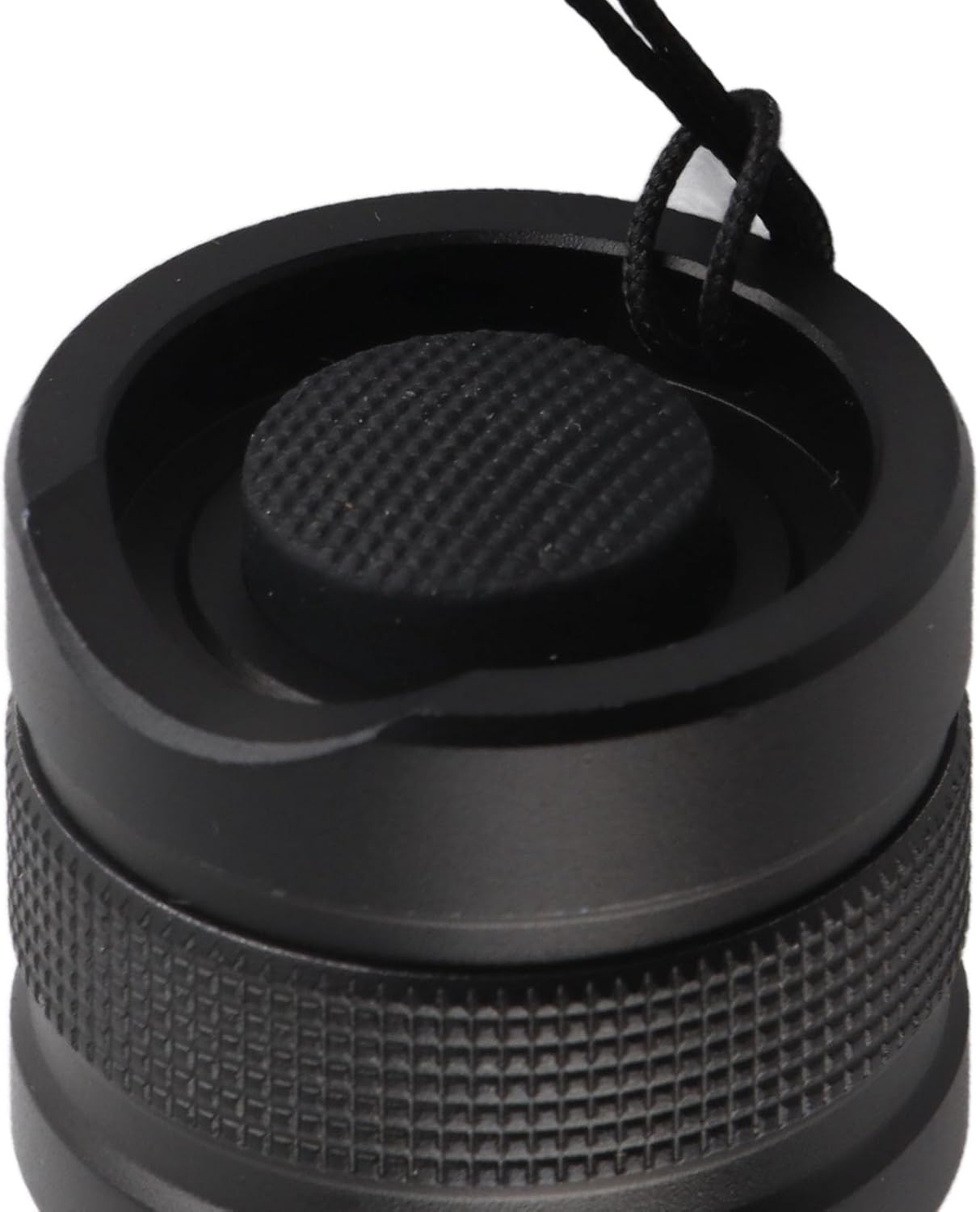 UV Flashlight 365nm, 1800M Black Light for Pet Urine Detection, Aluminium Alloy, 6.1 Inch, Compact Lightweight Design