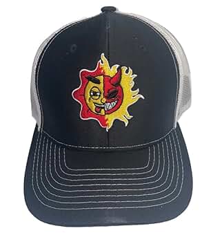 帽子 Glo Gang Classic Logo Trucker Hat Glo Gang Classic Logo Trucker Hat (Purple/White)