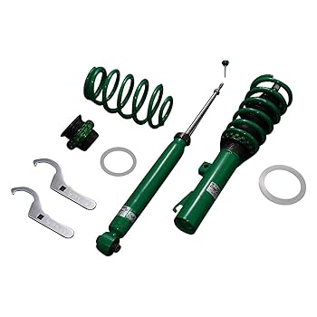 Amazon.com: Tein 12-13 Honda Civic Si (FB6/FG4) Street