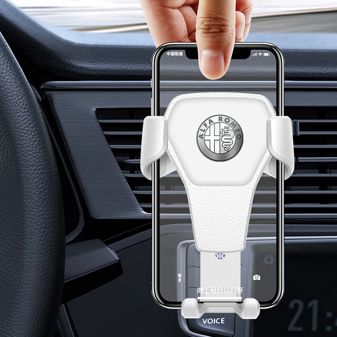 Telefoonhouder Alfa Romeo Mito
