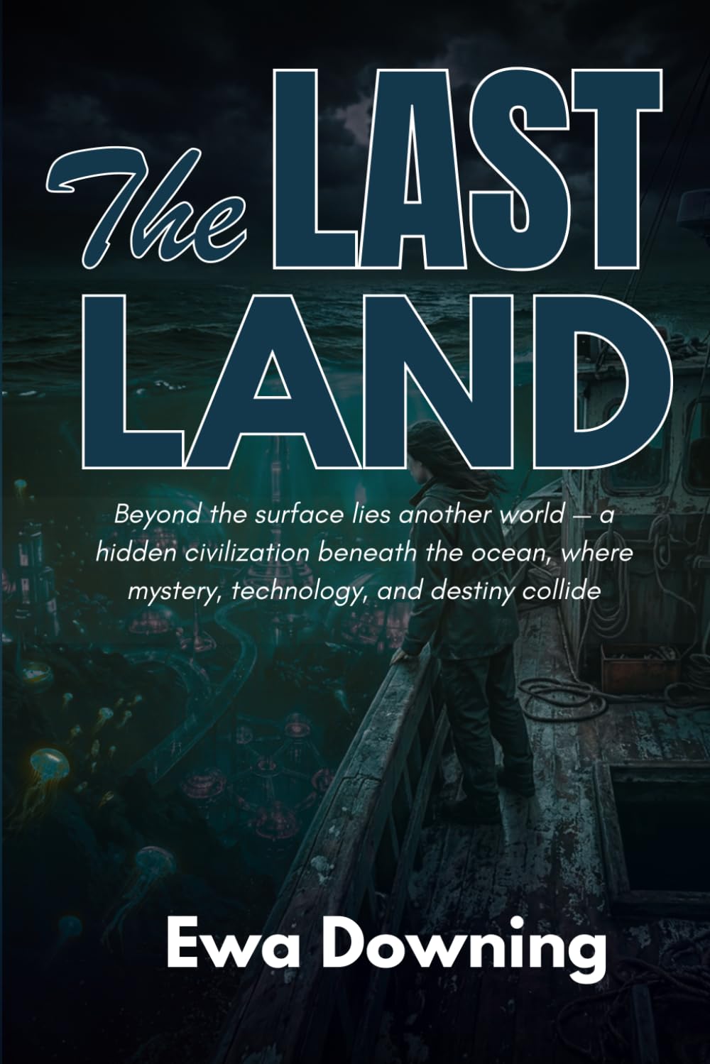 The Last Land: Beyond the surface lies another world — a hidden civilization beneath the ocean, where mystery, technology, and destiny collide