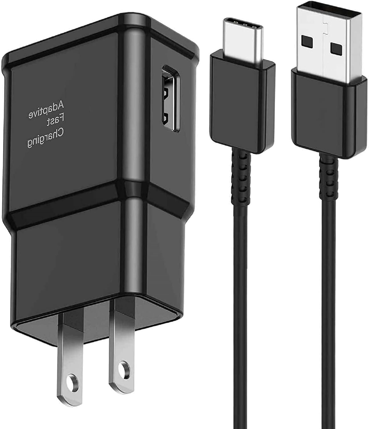A15 A16 A55 A25 A35 A05 C55 Tipo C Cargador Tipo C Cable de Carga Rápida Tipo C 6FT USB Cargador de Pared Bloque de Cargador de Teléfono Android