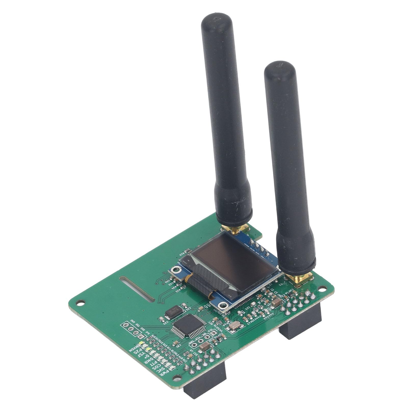 MMDVM Duplex Access Point Moduł, 10 MW Moc RF MMDVM Punkt Dostępu Płyta z Organiczną diodą LED 0,96 cala do zastosowań przemysłowych