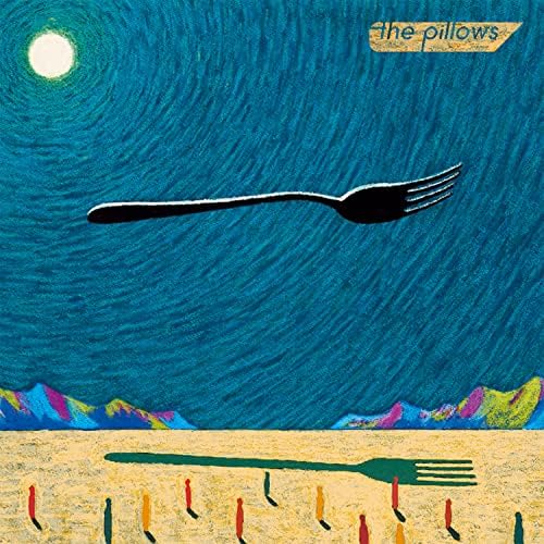 the pillows