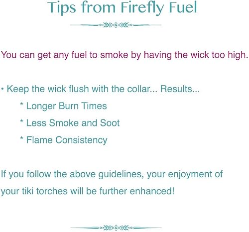 Miniatura 4 de Combustible Firefly para antorcha, tf-32-c