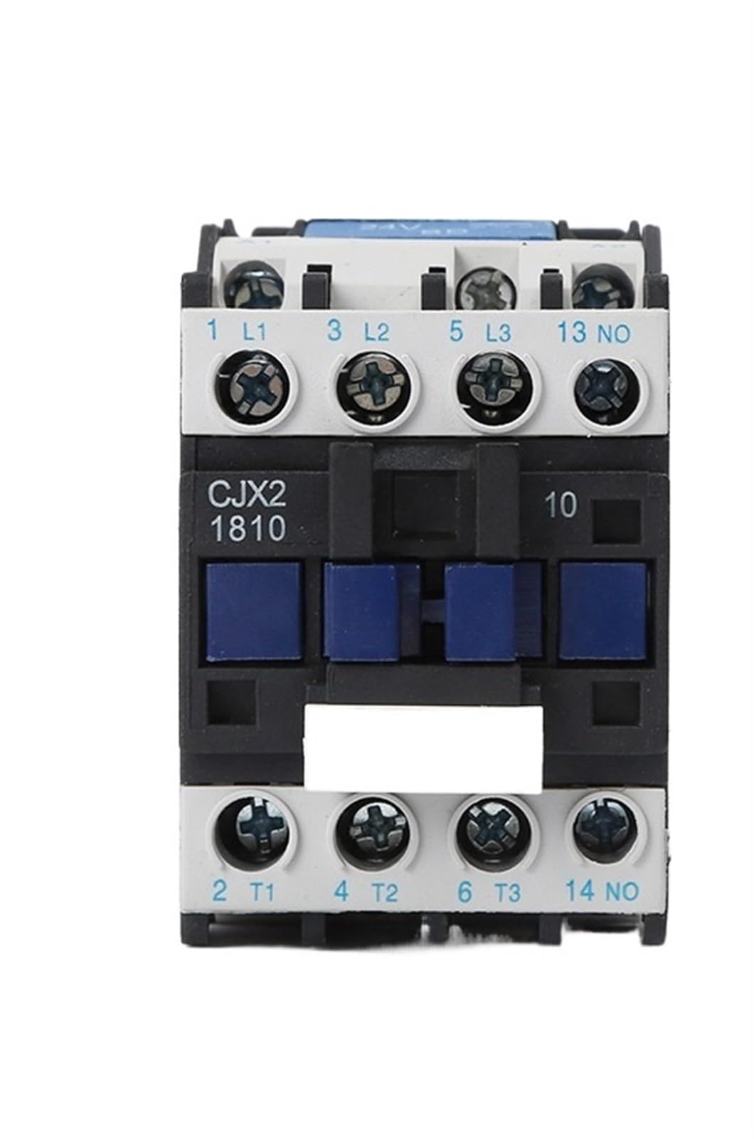 DC contactor CJX2-1810Z 220V 18A Small Low Voltage(CJX2-1801Z DC48V)