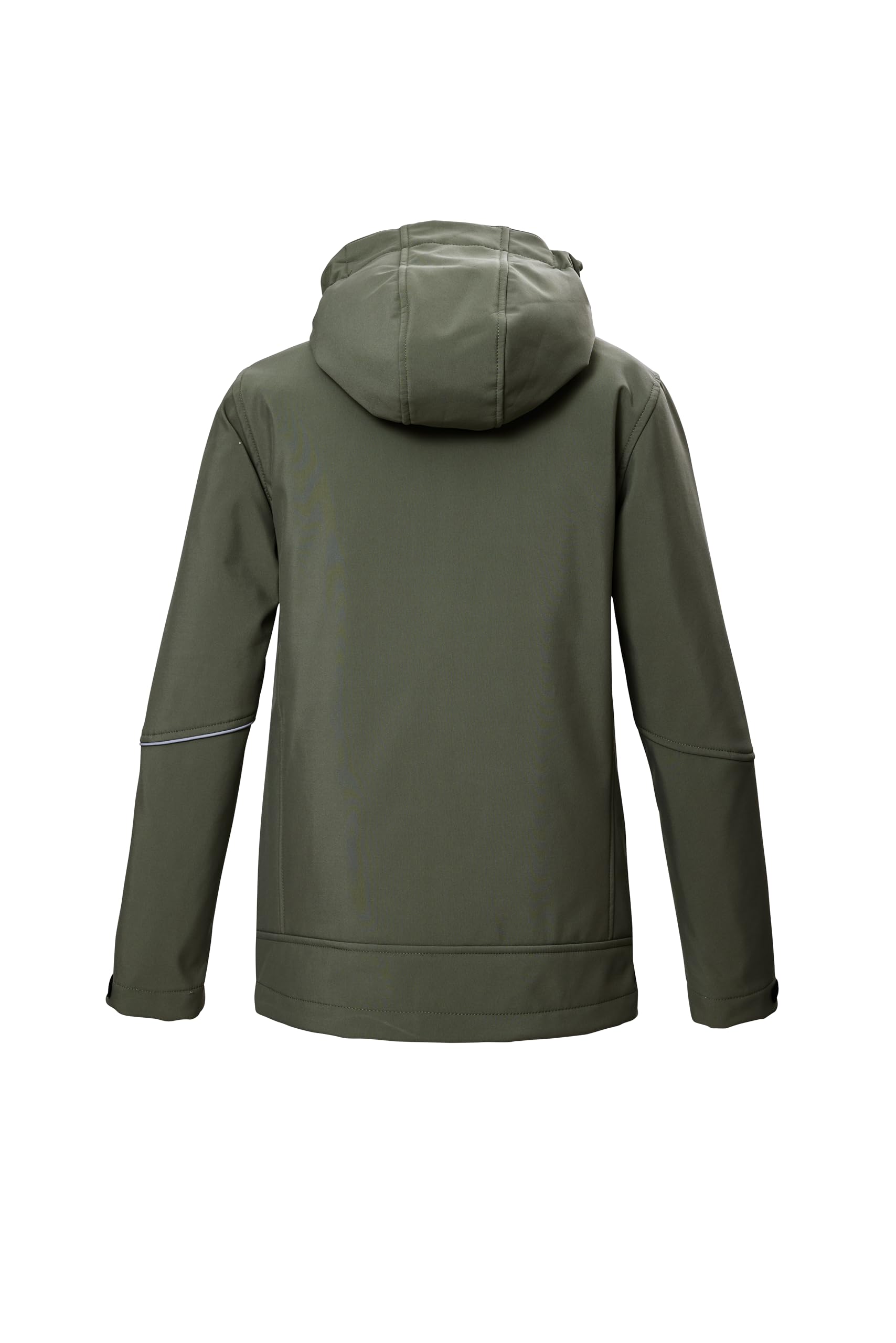 Killtec Kow 366 Bys Sftshll Jckt Giacca softshell/giacca da esterno con cappuccio Bambini e ragazzi