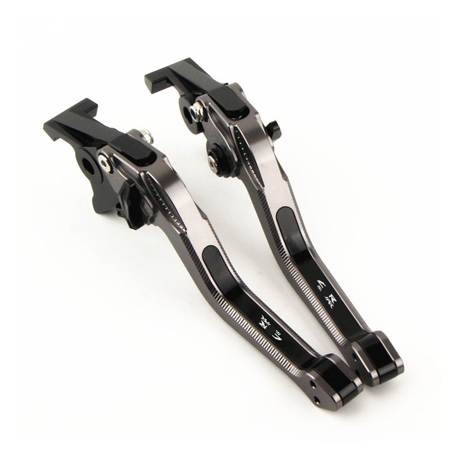 Ewsjg Cbr1000rr Titanium Motorcycle Cnc Clutch Levers Handle Accessories Adjustable Brake Clutch Levers For Hon&Da Cb1300 Cbr600rr Cbr1000rr Clutchs Brakes Handle Levers