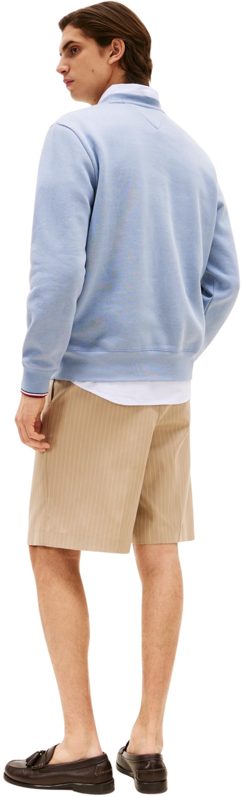 Tommy Hilfiger Felpa Uomo Art MW0MW37471