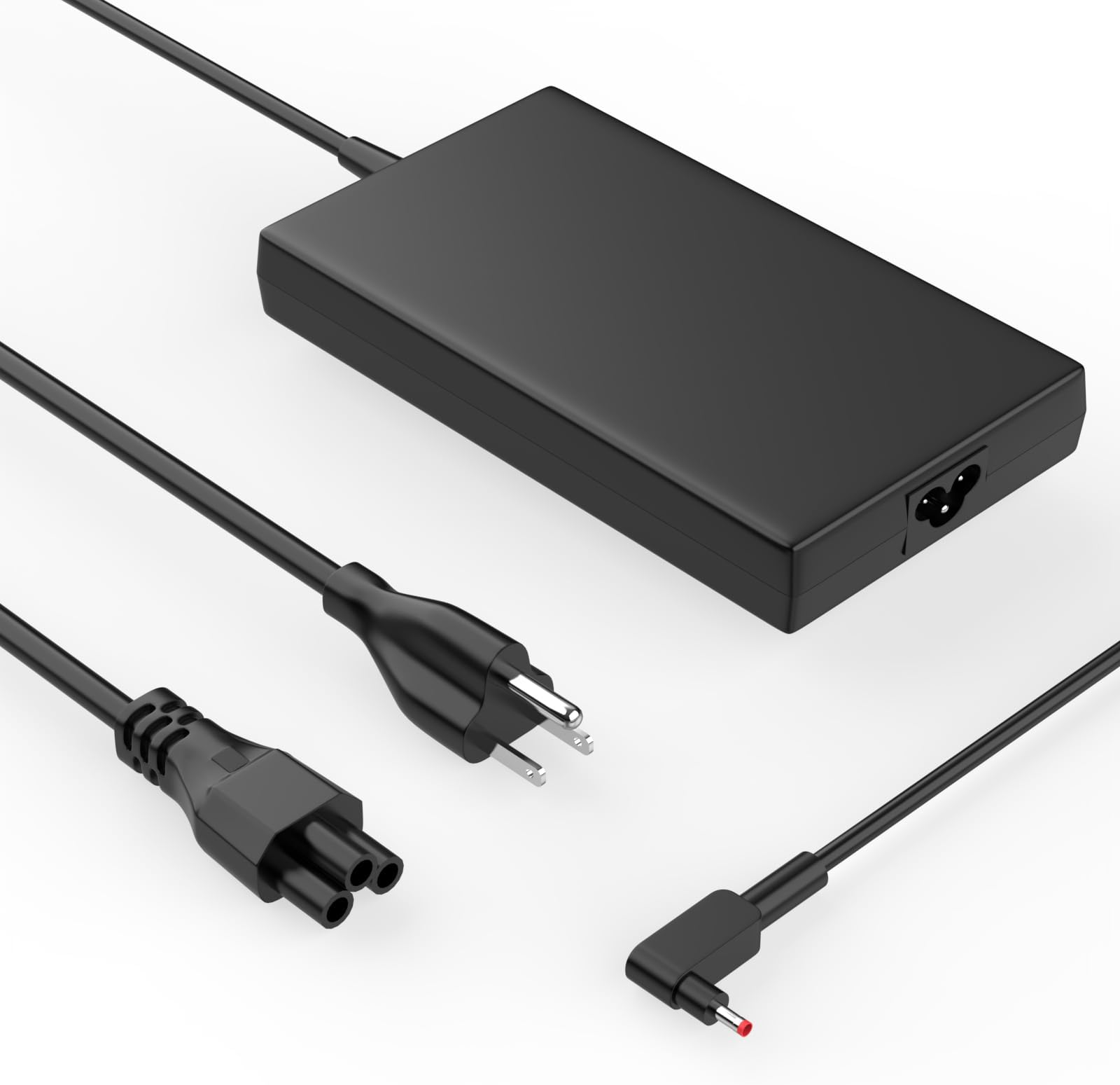 Adattatore Ca Originale Chicony A17-180P4A 19.5V 9.23A 180W Muslimexayac Per Caricabatterie Per Laptop ACER NRO AN515-55 - Foto 8