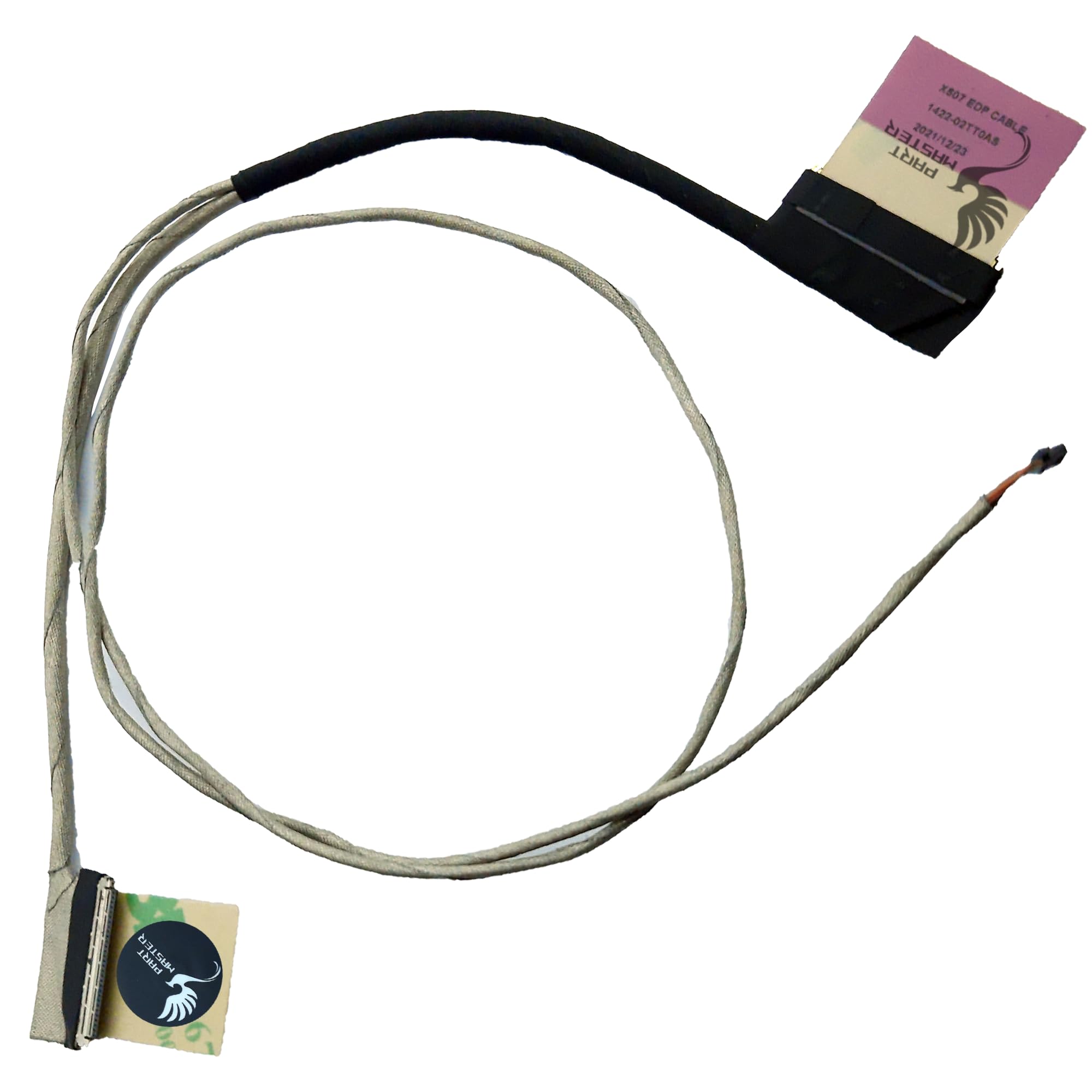 Part Master Asus 1422-02Ts0As İle Uyumlu Ekran Data Flex Kablosu