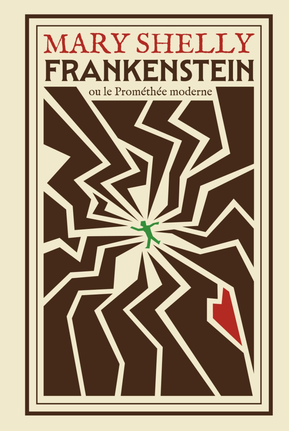 Frankenstein: ou le Prométhée moderne