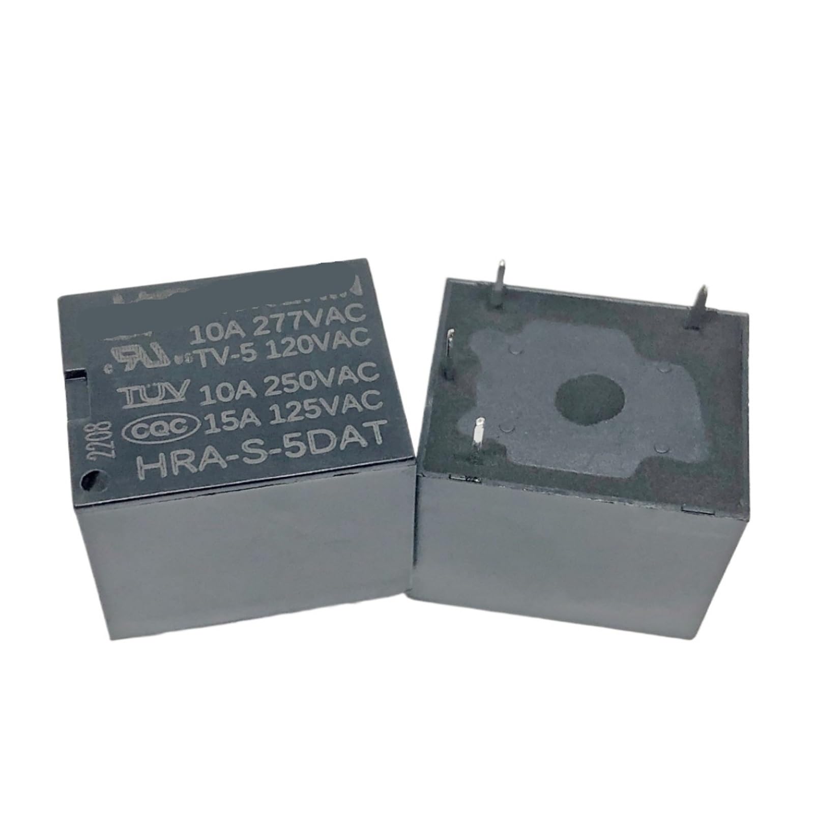 PKNVKZIDK 1pc HRA-S-5DAT 5V Relay 4pins
