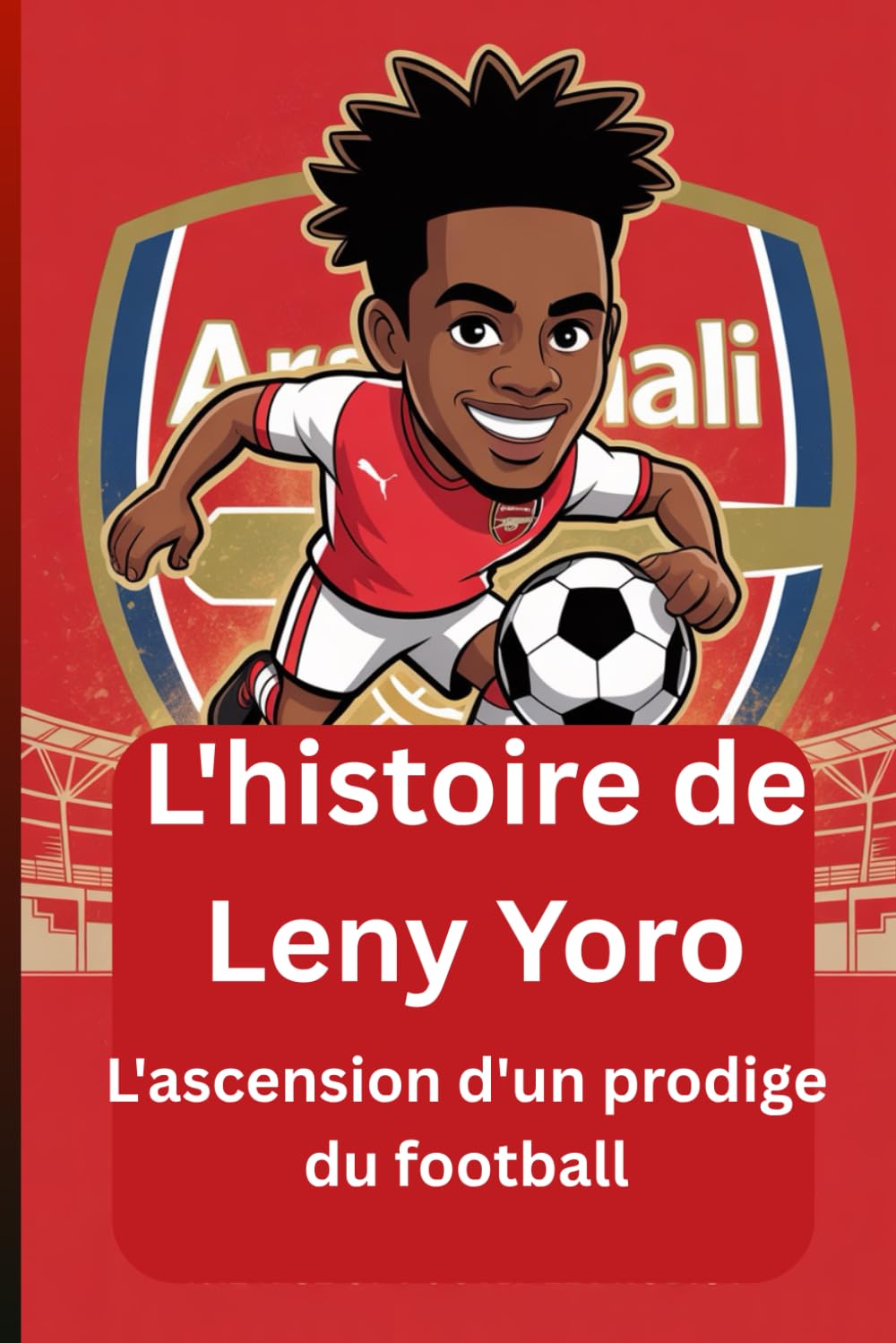L'histoire de Leny Yoro: L'ascension d'un prodige du football