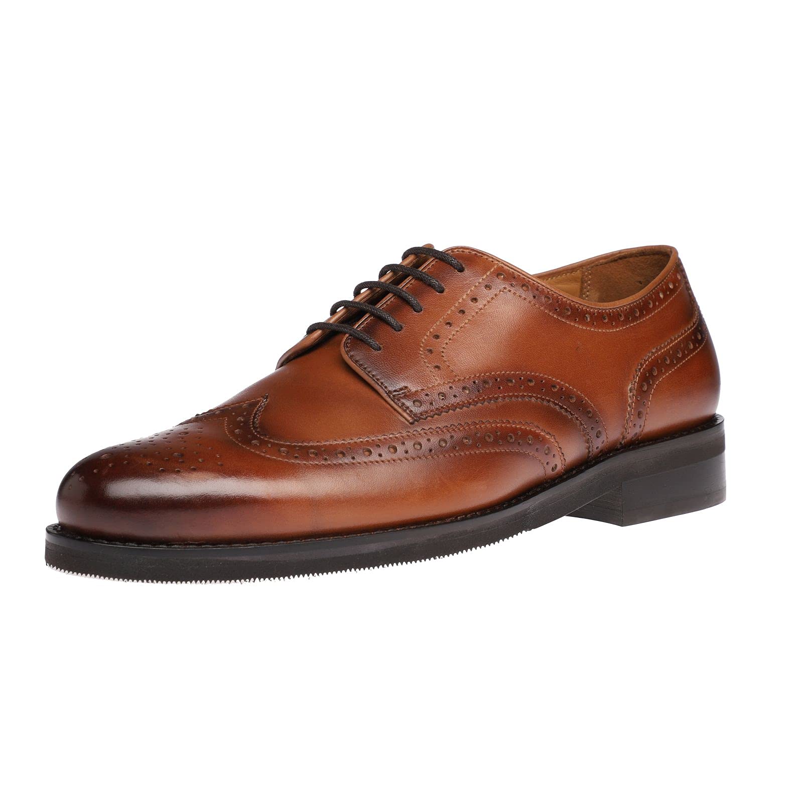 Gordon & Bros. Herren Schnürhalbschuhe Rick, Männer Businessschuhe