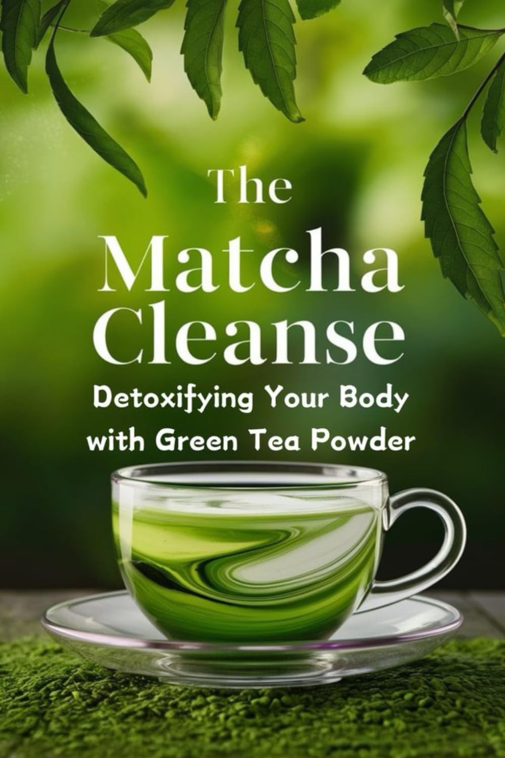 The Matcha Cleanse: Detoxifying Your Body with Green Tea Powder