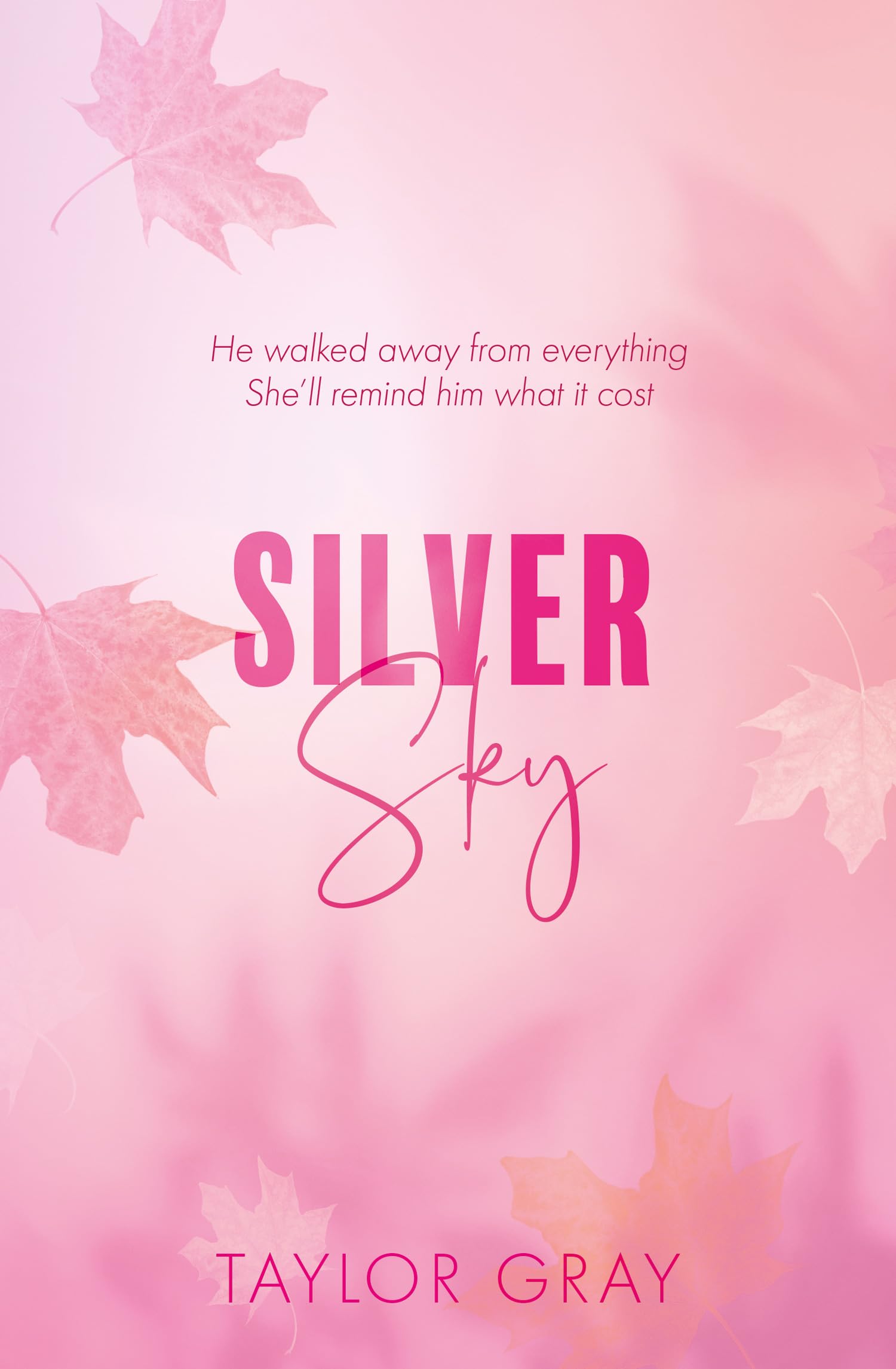 Silver Sky by Taylor Gray - 9780008797577