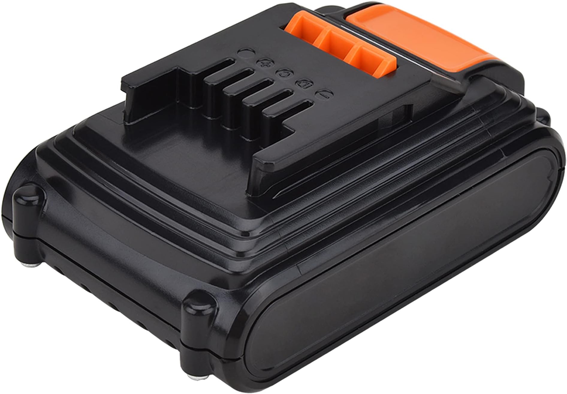 2.0Ah Replacement Battery Part No. LI-100M-2.0TP, for LIGO 20V Cordless Products (not Applicable to brushless Items)