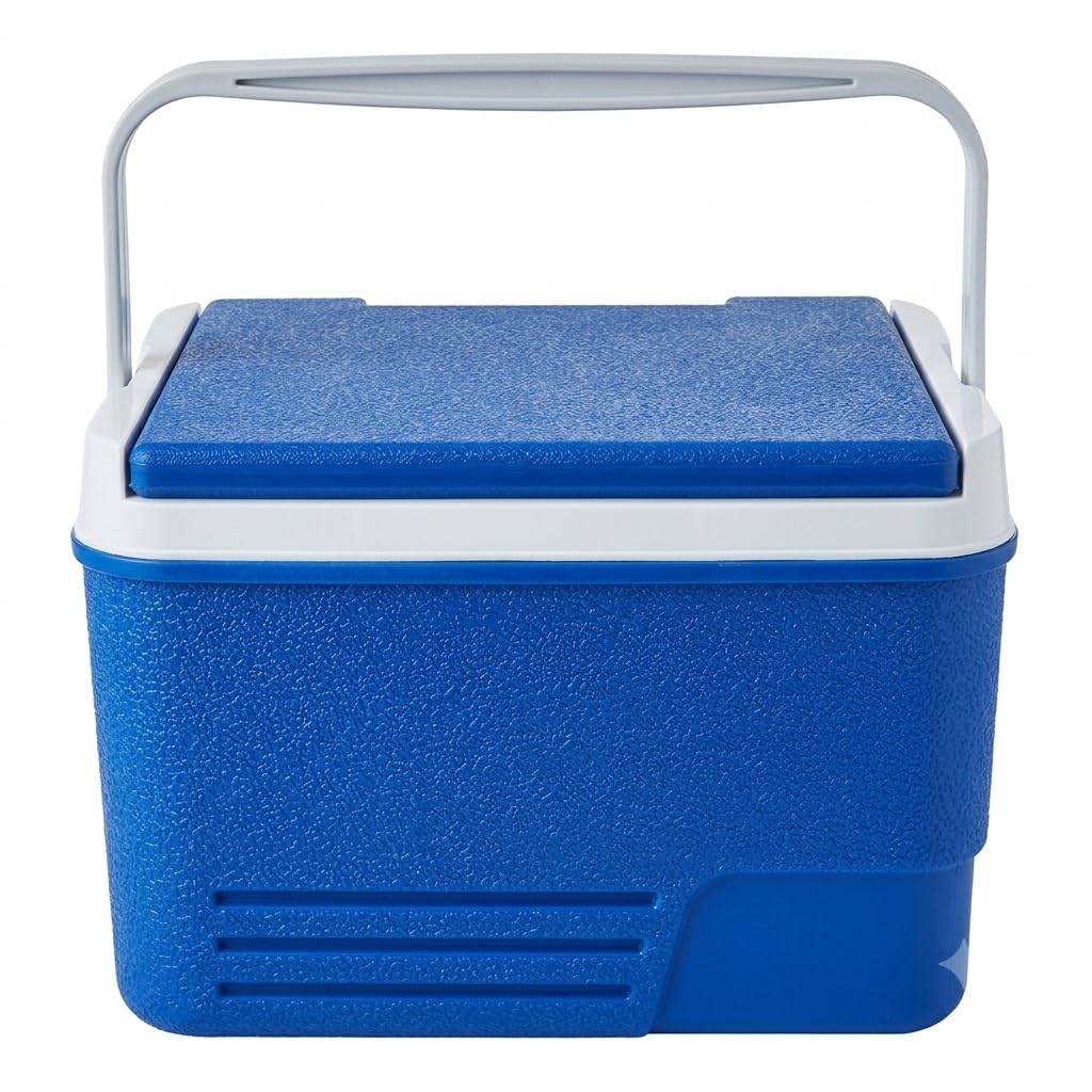 Insulated Chiller Ice Box 6 LTR | Standard Size for Travel Party Bar Ice Cubes, Cold Drinks, Medical Purpose-image-9