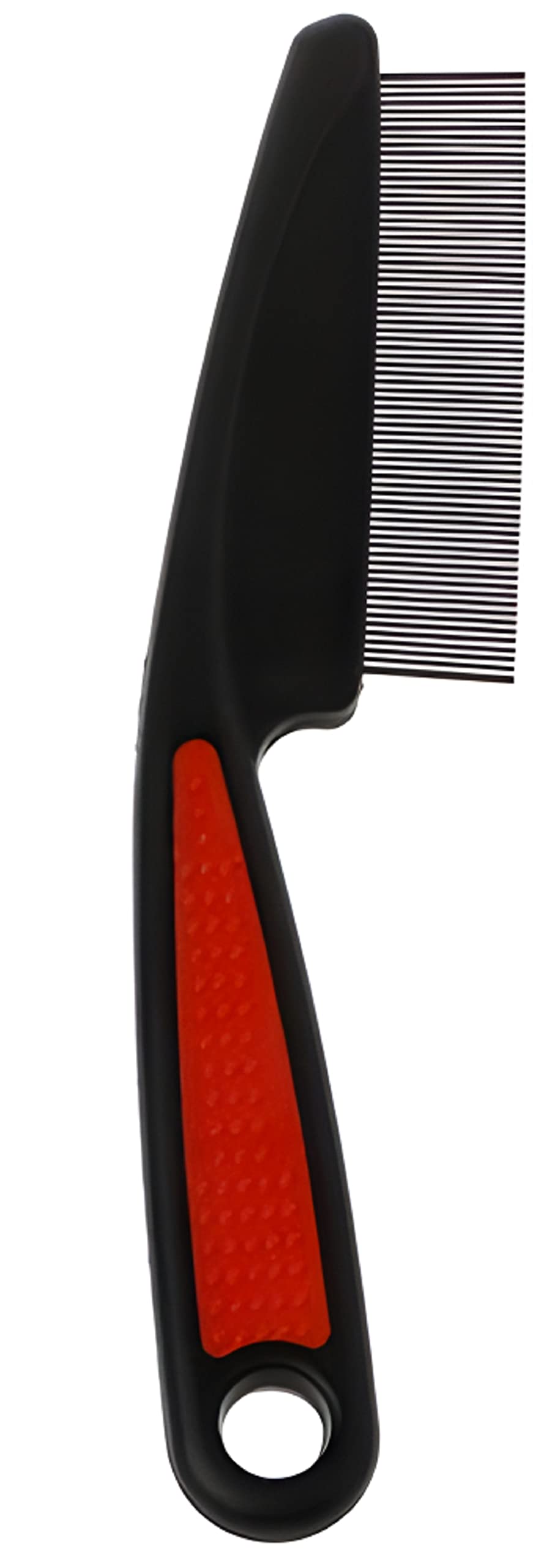 Tails of Joy Stainless Steel Fine Teeth Flea Remover Comb Grooming Brush Tool to Treatment and Remove Fleas, Mites,Ticks and Dandruff Flakes for Dogs and Cats Size - Small Color - May Very (B0BTM17B5V) Amazon Price History, Amazon Price Tracker