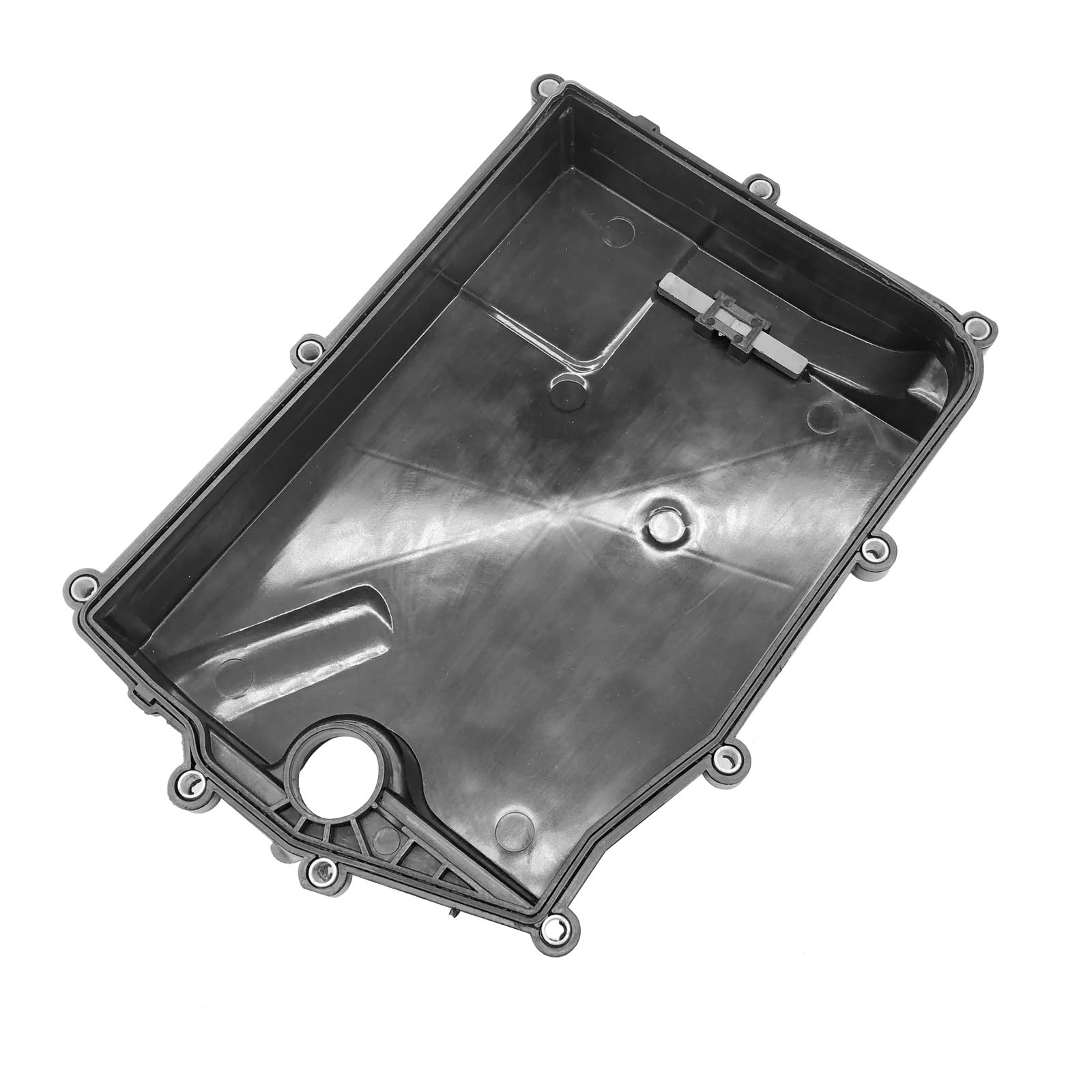Cárter De Aceite Del Motor Para Ford Para Focus Para Vo-lvo Cárter de aceite la caja cambios transmisión 7M5R7A264A1D reemplazo