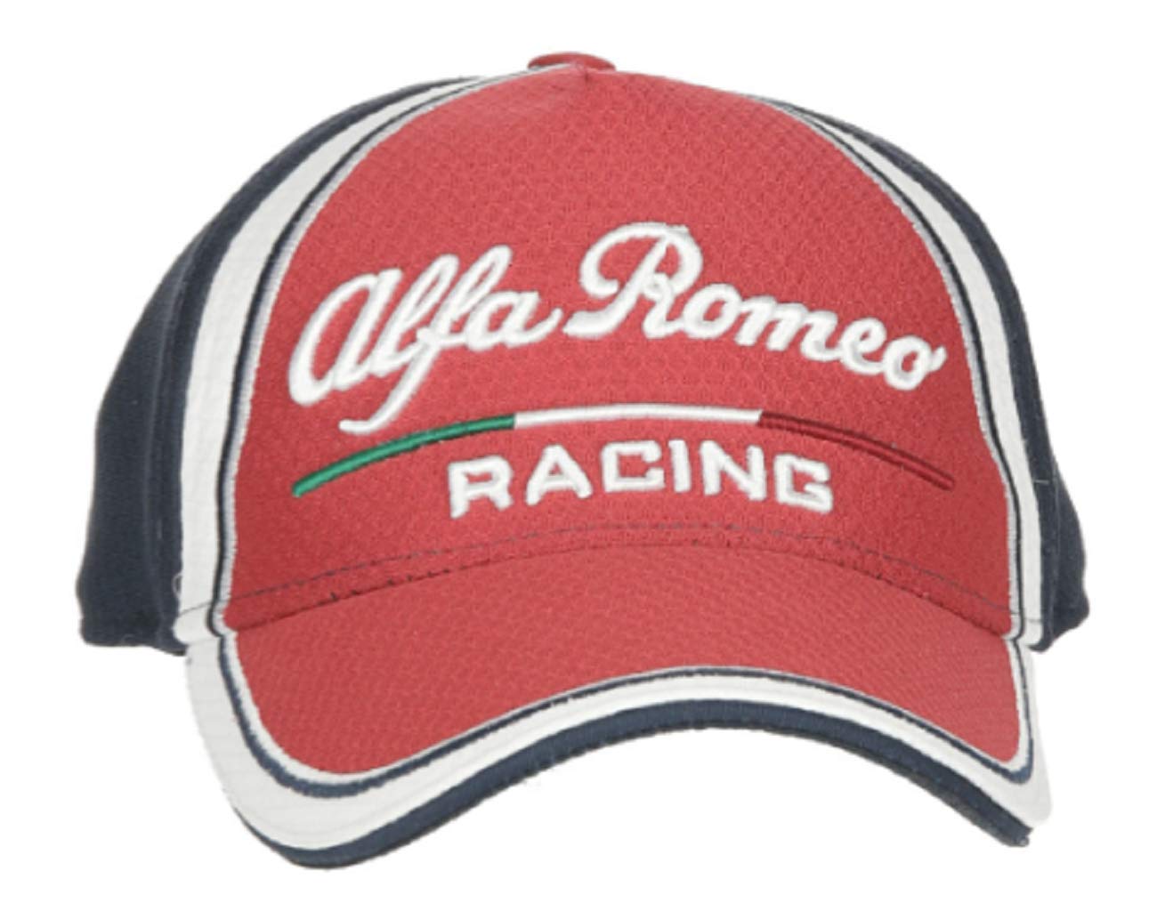 Alfa Romeo Racing F1 2019 Large Logo Team Fitted Hat