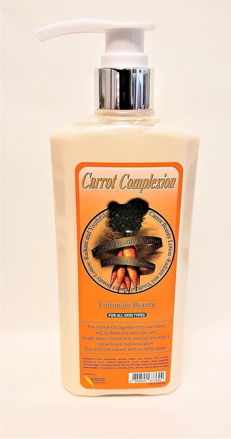 Generic Carrot complexion lotion de beaute