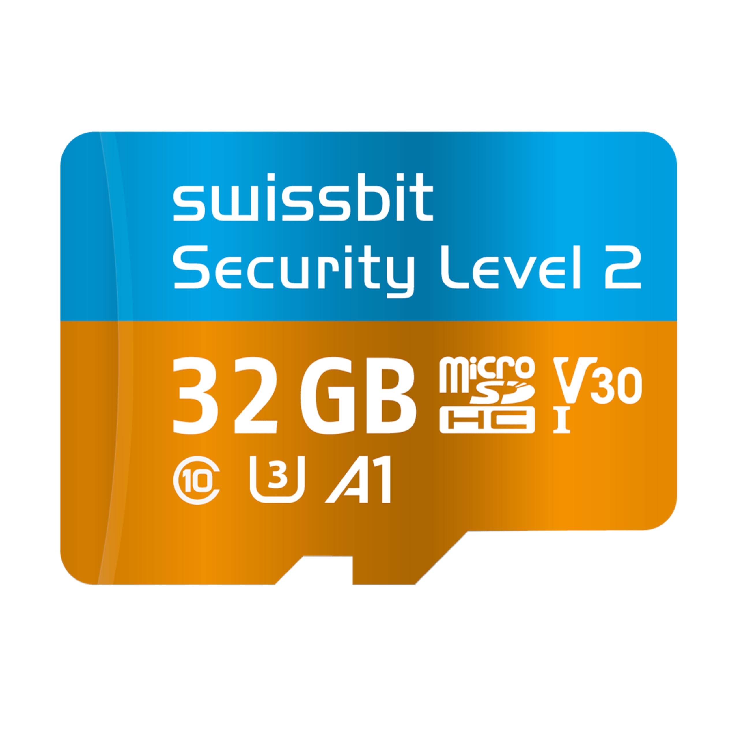 Security Level 2 - mircoSD TF Cards - Security Upgrade Kit (64, GB)