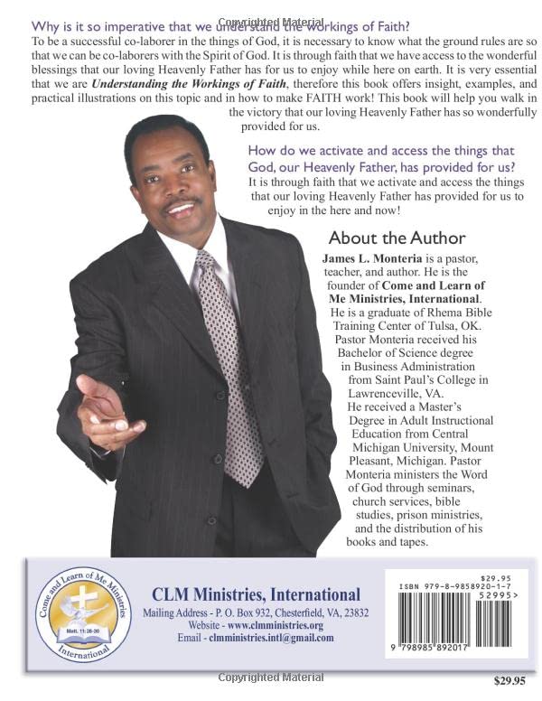 Vista 2 de Understanding the Working of Faith Leader's Guide