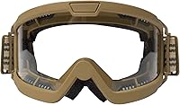 Vista 8 de Rothco ANSI OTG Goggle System – Interchangeable Lenses for Impact Protection