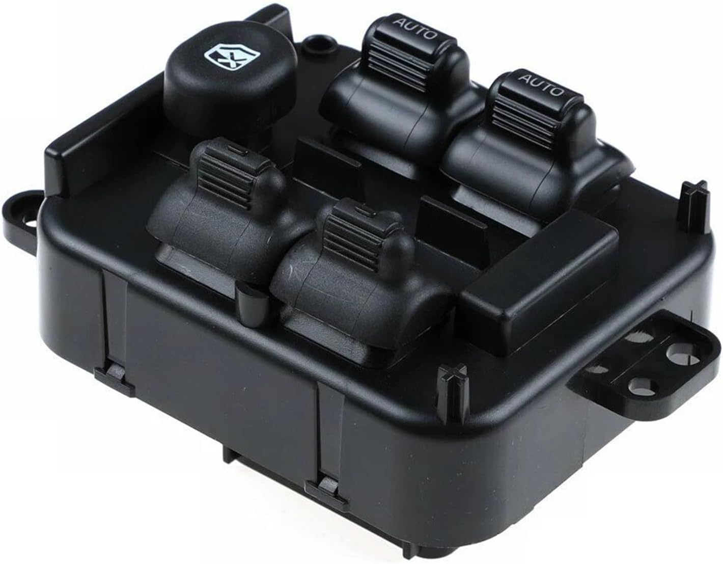 Compatible with Jeep Liberty 3.7L 2004 2005 2006 2007 Power Master Window Control Switch 56054002AA