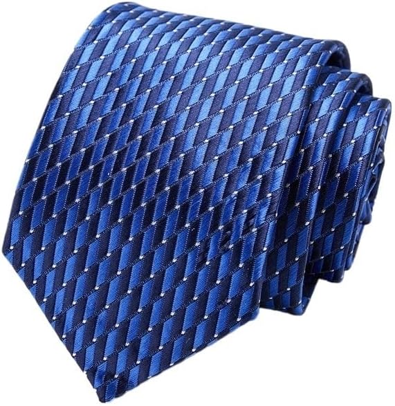 Stripe Tie Career Men Commercial Affairs Necktie Formal Dress Interview