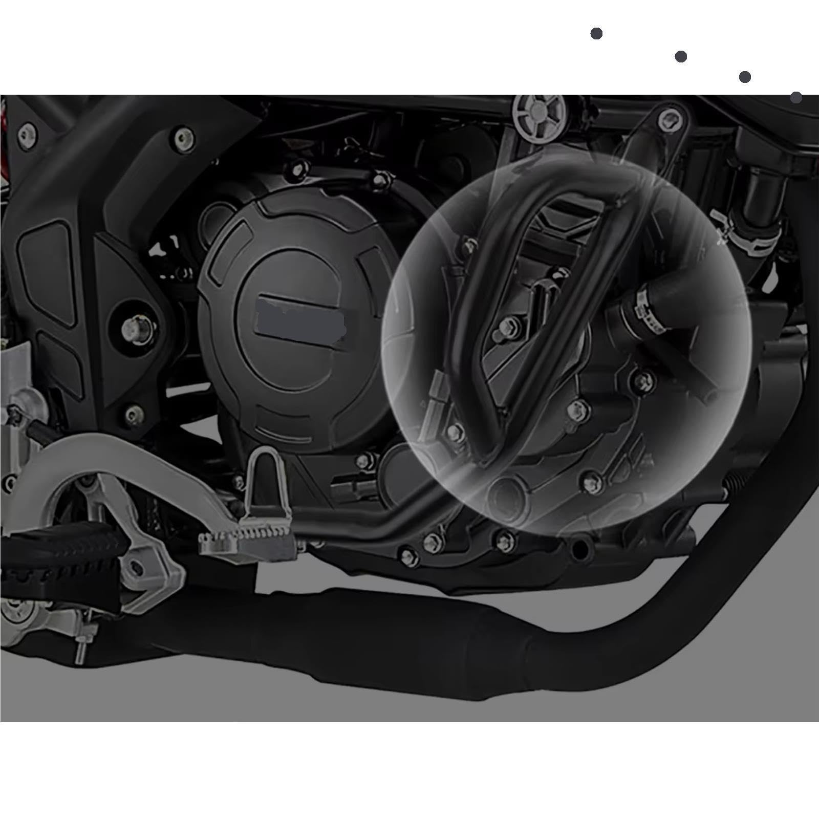 Protezione Paraurti Moto Per Benelli Per TRK251 2018-2025