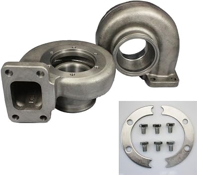 Turbine Housing GT3071R GT3076R GT30 GTX30 A/R 1.06 VBand 60mm 84Trim T3 outlet