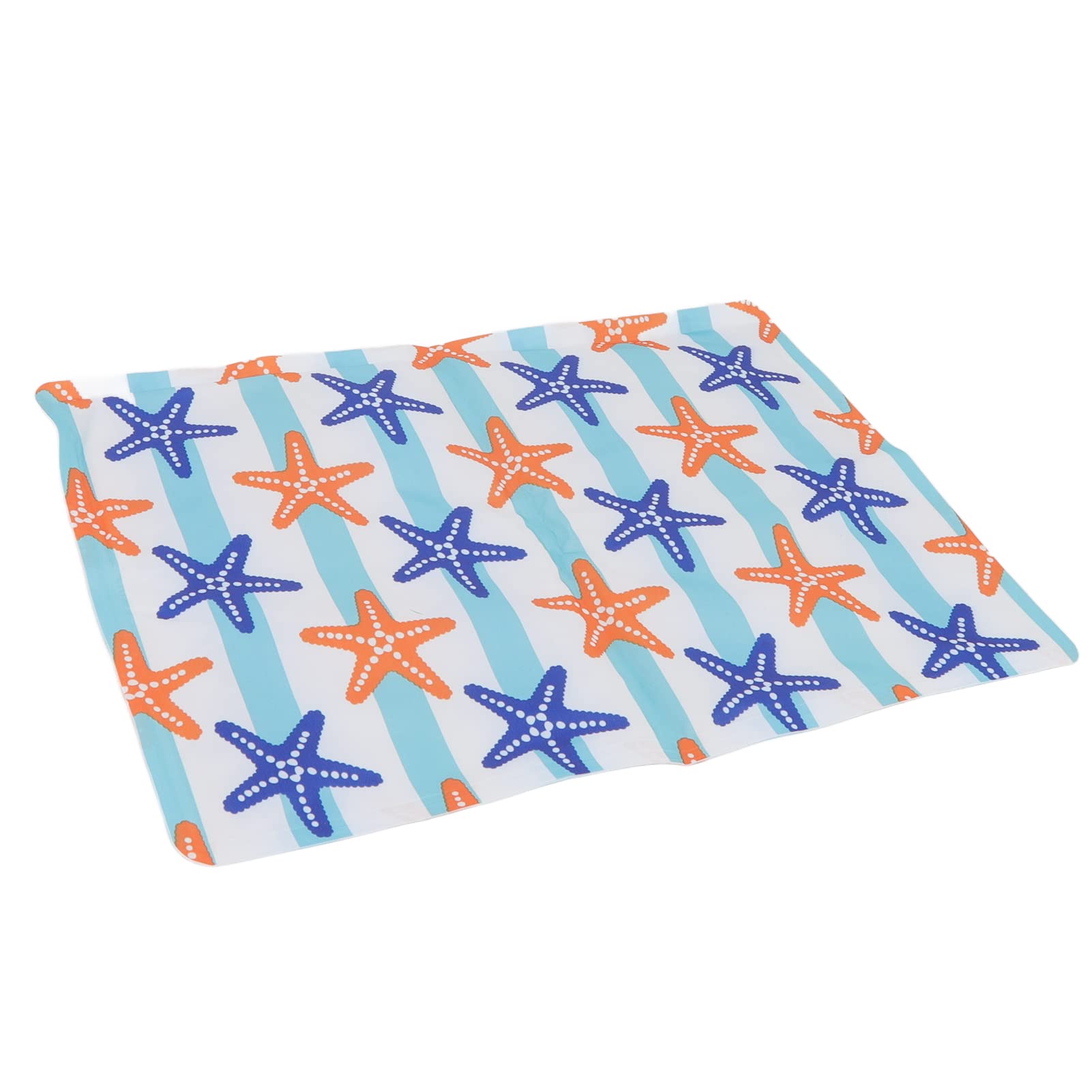 Matybobe Tappetino Refrigerante per Cani Tappetino Refrigerante per Animali Domestici Gel Rinfrescante 10C Impermeabile Resistente All'usura Panno in PVC Lavabile (L)
