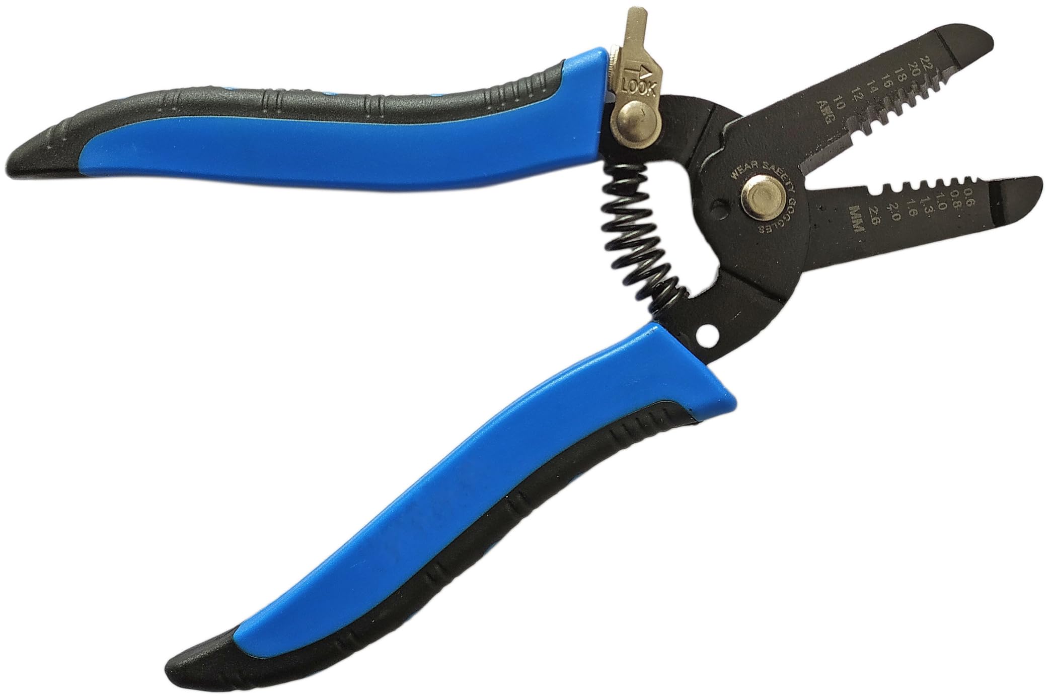 Inditrust DUMDAAR DM Multi functional wire cutter Wire Stripper Cable Crimper Terminal Cutter Pliers Tool 1 PIECE (YELLOW) (B0D6ZR31G8) Amazon Price History, Amazon Price Tracker