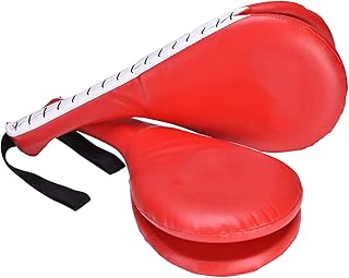 Almofadas De Chute De Taekwondo BORDSTRACT, Alvo De Chute De Karatê Kickboxing, Almofadas De Golpe Duráveis TKD, Almofadas De Golpe Duplo, Para Artes Marciais, Treinamento De Boxe, Para Crianças