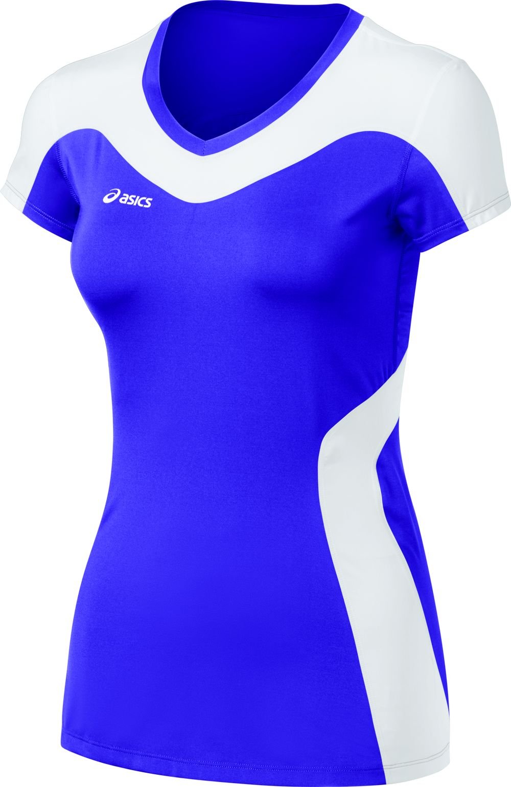 ASICS Women's Rocket Jersey (Purple/White), Large
