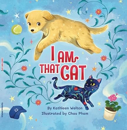 I Am That Cat