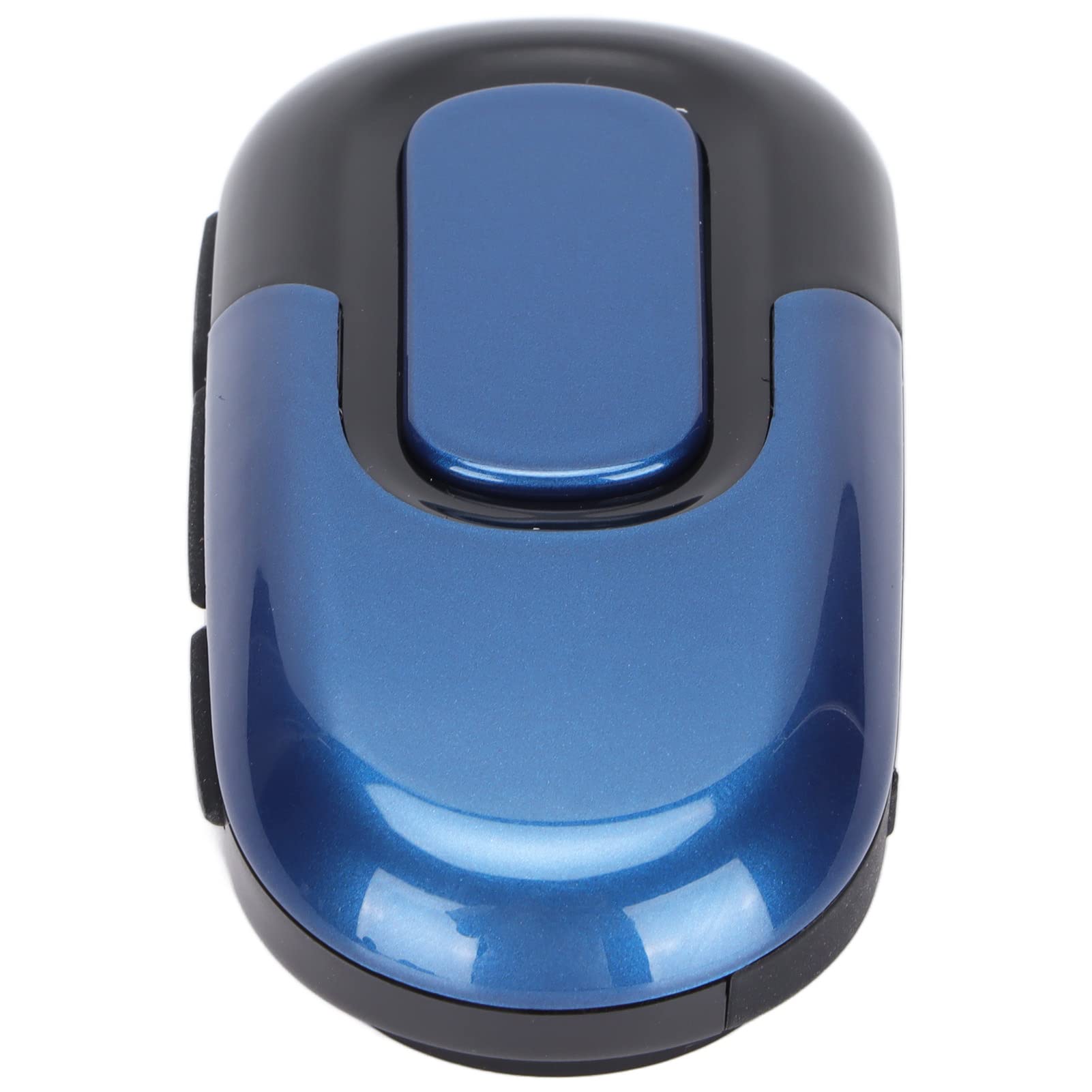 Cocoarm Bluetooth Casco Moto Auricolare, 1100mAh (BLUE)