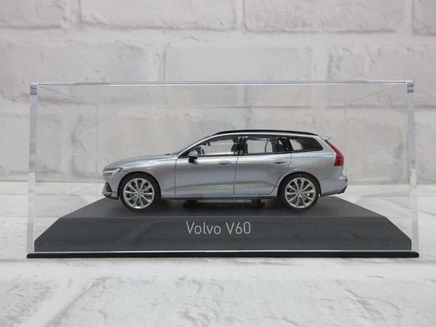 1/43 VOLVO特注 1/43 VOLVO V60 バーチライト 1/43 VOLVO特注 1/43 VOLVO V60 バーチライト 1/43 VOLVO特注 1/43