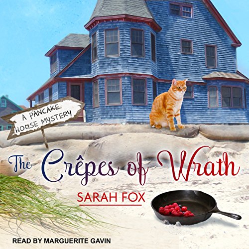 The Crêpes of Wrath: Pancake House Mystery Series, Book 1