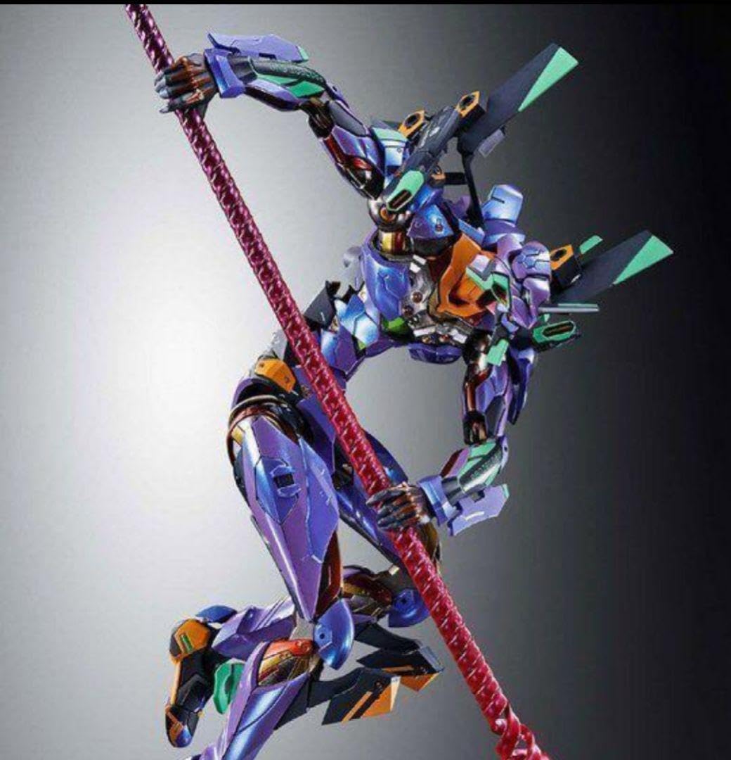 メタルビルド　［EVA2020］　セット メタルビルドエヴァンゲリオン初号機 EVA 2020