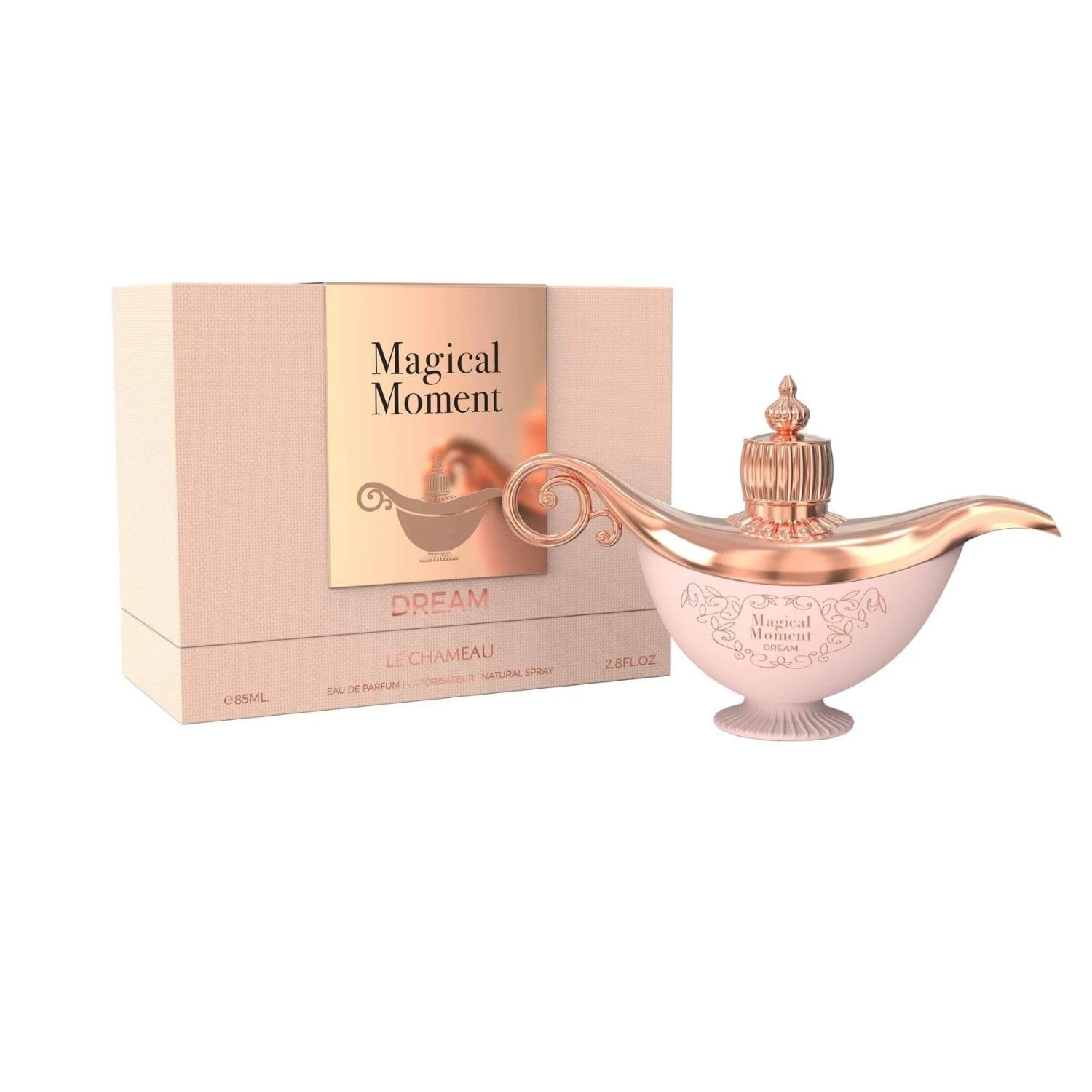 香水(女性用) LECHAMEAU MAGICAL MOMENT DREAM EDP 85ml Amazon.com : Emper Magical Moment Dream, unisex - 85ml : Beauty