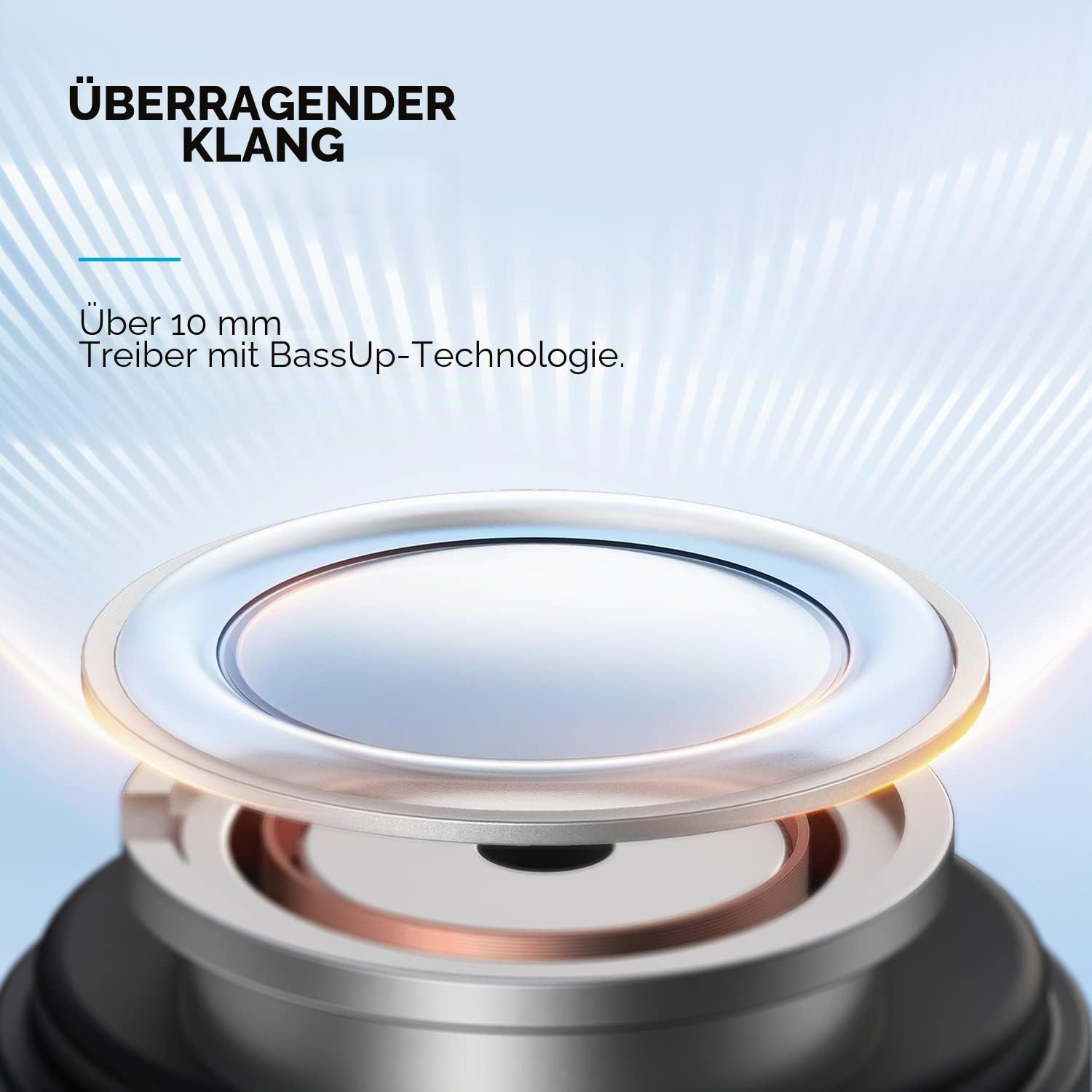 Soundcore by Anker A3i Noise Cancelling Earbuds, Deep Bass, Hybrid ANC, AI-Enhanced Calls with 4 Mics, 36H Playtime with Fast Charging, Bluetooth 5.2 Earbuds, 22 Custom EQ, Transparency Mode (Renewed)