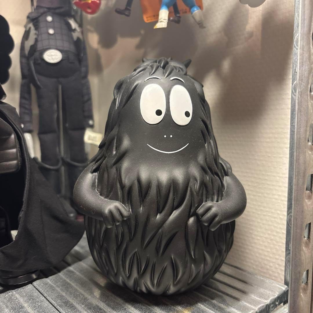 バーバパパ/バーバモジャ 特大ソフビ (2011年デッドストック品) バーバパパバーバモジャ 特大ソフビ 2011年デッドストック品 バーバモジャ