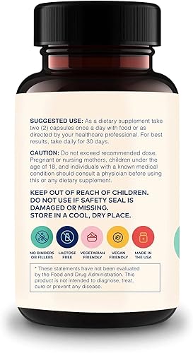 Miniatura 3 de Checkable Equilibrio del tracto urinario - Vitaminas limpiadoras de la vejiga y del tracto urinario para hombres y mujeres - 1350 mg con D-manosa y