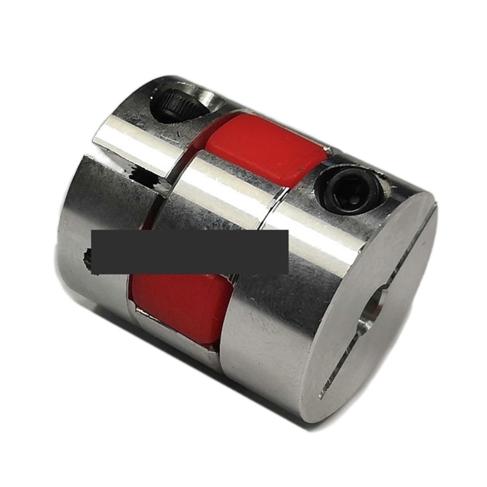 SSIMOO 5mm/6mm/6,35mm/8mm/10mm/12mm CNC Flexible Ciruela araña Eje Acoplamiento acoplador Servo Motor Conector Manga D25L30 Kindly (Size : 5mm-10mm)
