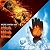 GEMSTONEGO Rechargeable Electric Heated Gloves,Touchscreen Waterproof Cold Weather Thermal Heated Gloves,Hand Warmer Gloves for Hunting Fishing Skiing Camping Cycling